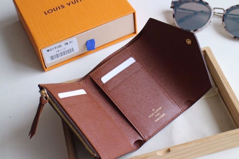 LV Wallets